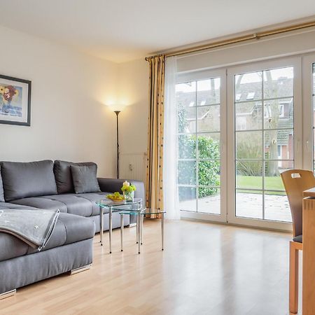 青斯特Birkenstrasse 6 Haus I Whg 2公寓 外观 照片